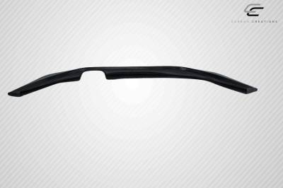 Carbon Creations - Mazda Miata C-Speed Carbon Fiber Rear Bumper Lip Body Kit 114353 - Image 7