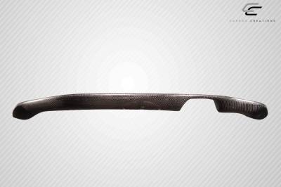 Carbon Creations - Mazda Miata C-Speed Carbon Fiber Rear Bumper Lip Body Kit 114353 - Image 8