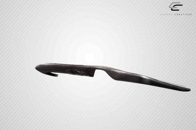 Carbon Creations - Mazda Miata C-Speed Carbon Fiber Rear Bumper Lip Body Kit 114353 - Image 9