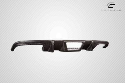 Carbon Creations - Mercedes CLS L Sport Dritech Carbon Fiber Rear Bumper Lip Body Kit 114378 - Image 11