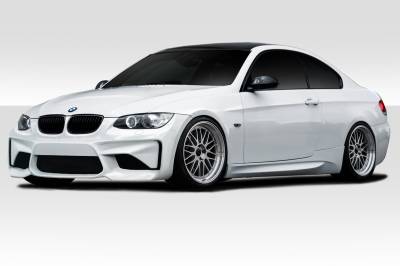 Duraflex - BMW 3 Series M2 Look Duraflex Front Body Kit Bumper 115824 - Image 3