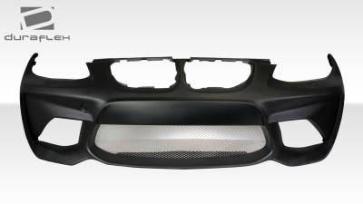 Duraflex - BMW 3 Series M2 Look Duraflex Front Body Kit Bumper 115824 - Image 4