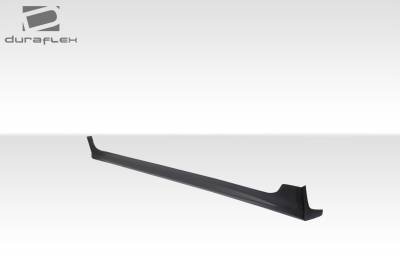 Duraflex - Honda Civic 4DR Type M Duraflex Side Skirts Body Kit 115973 - Image 4