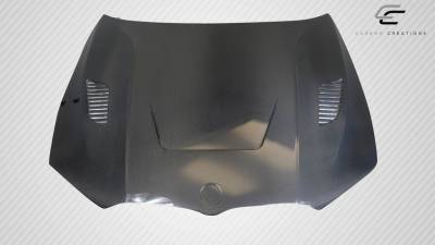 Carbon Creations - BMW 3 Series AF1 Look Carbon Fiber Creations Body Kit- Hood 116020 - Image 2