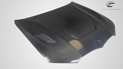 Carbon Creations - BMW 3 Series AF1 Look Carbon Fiber Creations Body Kit- Hood 116020 - Image 4