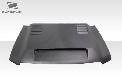 Duraflex - GMC Sierra 2500/3500 HD RKS Duraflex Body Kit- Hood 116052 - Image 2