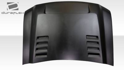 Duraflex - GMC Sierra 2500/3500 HD RKS Duraflex Body Kit- Hood 116052 - Image 6