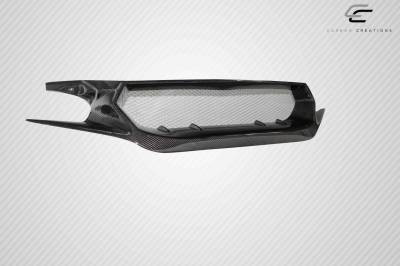 Carbon Creations - Honda Civic Type JS Carbon Fiber Creations Grill/Grille 116067 - Image 5