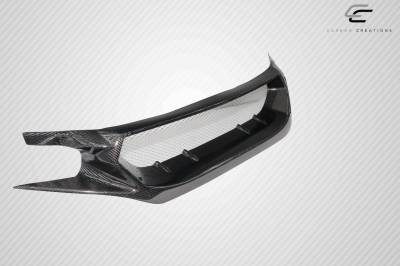 Carbon Creations - Honda Civic Type JS Carbon Fiber Creations Grill/Grille 116067 - Image 8