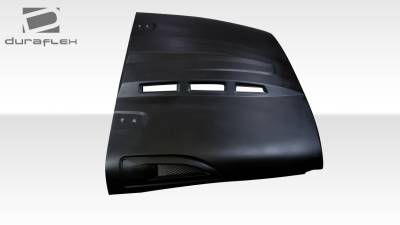 Duraflex - Jeep Wrangler JL JT Energy Duraflex Body Kit- Hood 116093 - Image 4