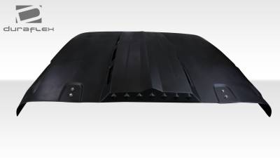 Duraflex - Jeep Wrangler JL JT Energy Duraflex Body Kit- Hood 116093 - Image 6