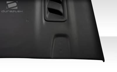 Duraflex - Jeep Wrangler Vortex Look Duraflex Body Kit- Hood!!! 116097 - Image 8