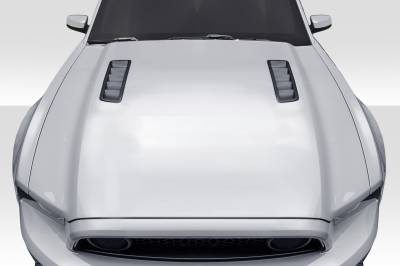 Duraflex - Universal Duraflex Body Kit- Hood Louver Vents 116153 - Image 2