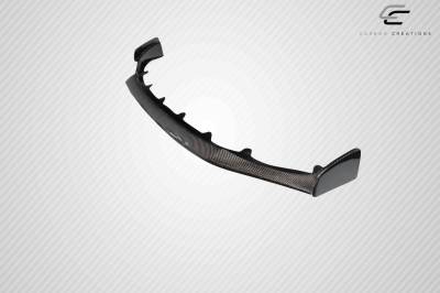 Carbon Creations - Lexus IS Type JS Carbon Fiber Creations Front Bumper Lip Body Kit 116212 - Image 5