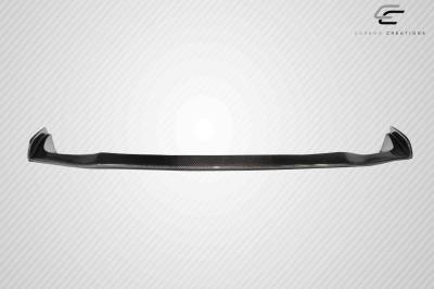 Carbon Creations - Lexus IS Type JS Carbon Fiber Creations Front Bumper Lip Body Kit 116212 - Image 6