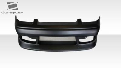 Duraflex - Nissan 240SX 4DR Supercool V2 Duraflex Front Body Kit Bumper 116218 - Image 2