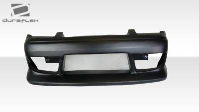 Duraflex - Nissan 240SX 4DR Supercool V2 Duraflex Front Body Kit Bumper 116218 - Image 3