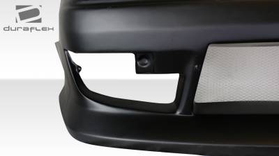 Duraflex - Nissan 240SX 4DR Supercool V2 Duraflex Front Body Kit Bumper 116218 - Image 4