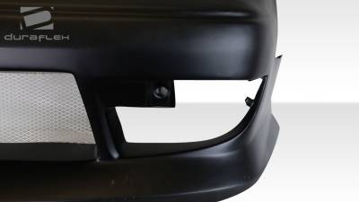 Duraflex - Nissan 240SX 4DR Supercool V2 Duraflex Front Body Kit Bumper 116218 - Image 6