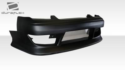 Duraflex - Nissan 240SX 4DR Supercool V2 Duraflex Front Body Kit Bumper 116218 - Image 7