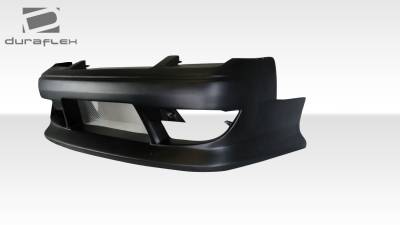 Duraflex - Nissan 240SX 4DR Supercool V2 Duraflex Front Body Kit Bumper 116218 - Image 8