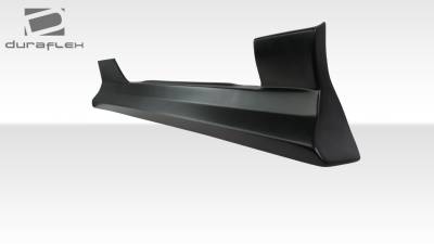 Duraflex - Nissan 240SX Supercool V2 Duraflex Side Skirts Body Kit 116220 - Image 3