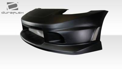 Duraflex - Nissan 350Z VTX Duraflex Front Body Kit Bumper 116228 - Image 4