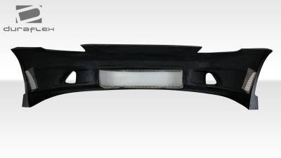 Duraflex - Nissan 350Z VTX Duraflex Front Body Kit Bumper 116228 - Image 9