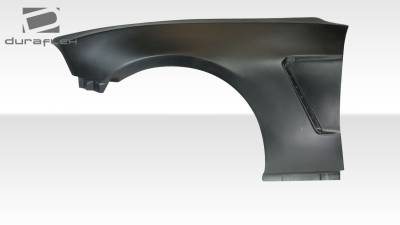 Duraflex - Ford Mustang GT350 V1 Duraflex Body Kit- Front Fenders 116293 - Image 3