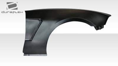 Duraflex - Ford Mustang GT350 V1 Duraflex Body Kit- Front Fenders 116293 - Image 4