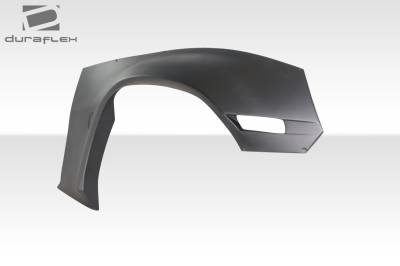 Duraflex - Chevrolet Camaro RBS Duraflex Front Fender Flares 116308 - Image 8