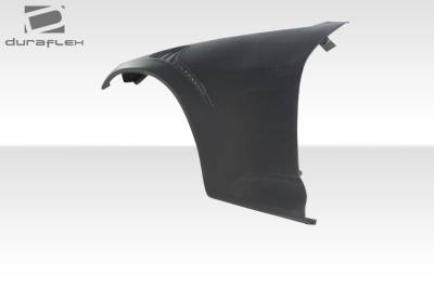 Duraflex - Honda S2000 GTRS Duraflex Body Kit- Front Fenders 116315 - Image 4