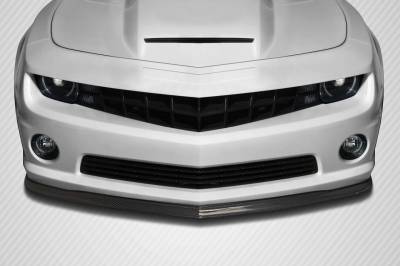 Chevrolet Camaro Zeta Carbon Fiber Front Bumper Lip Body Kit 116461