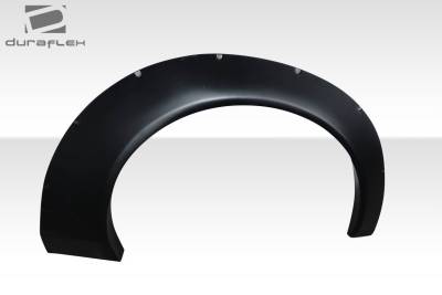 Duraflex - Dodge Charger Novara Duraflex Fender Flares!!! 116467 - Image 9