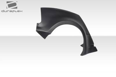 Duraflex - Honda Civic HB MMR Duraflex Rear Fender Flares 116513 - Image 9