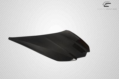 Carbon Creations - Chevrolet Corvette OEM Look Carbon Fiber Creations Body Kit- Hood 116582 - Image 5