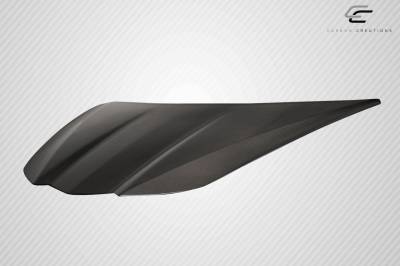 Carbon Creations - Chevrolet Corvette OEM Look Carbon Fiber Creations Body Kit- Hood 116582 - Image 7