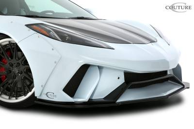 Couture - Chevrolet Corvette Gran Veloce Couture Front Body Kit Bumper!!! 116591 - Image 2