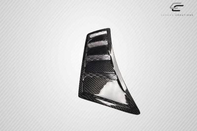 Carbon Creations - Chevrolet Corvette Gran Veloce Carbon Fiber Front Fender Vents 116594 - Image 3