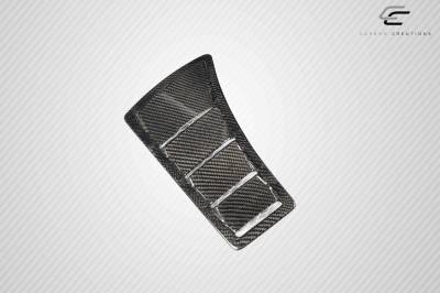 Carbon Creations - Chevrolet Corvette Gran Veloce Carbon Fiber Front Fender Vents 116594 - Image 7