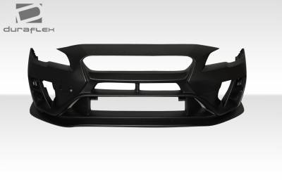 Duraflex - Subaru WRX VRS Duraflex Front Body Kit Bumper 116705 - Image 2