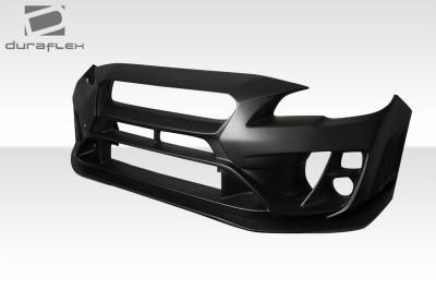 Duraflex - Subaru WRX VRS Duraflex Front Body Kit Bumper 116705 - Image 3