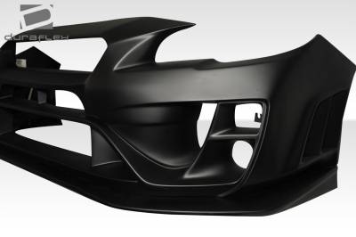 Duraflex - Subaru WRX VRS Duraflex Front Body Kit Bumper 116705 - Image 6