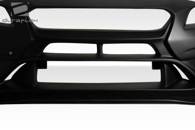 Duraflex - Subaru WRX VRS Duraflex Front Body Kit Bumper 116705 - Image 8