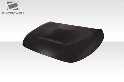 Duraflex - Infiniti Q60 2DR GTS Duraflex Body Kit- Hood 116717 - Image 3