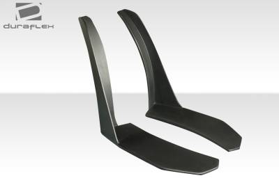 Duraflex - Ford Mustang Performance Z1 Duraflex Front Bumper Lip Body Kit!!! 116734 - Image 9