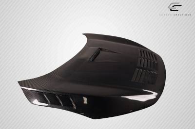 Carbon Creations - Honda Civic EVS Carbon Fiber Creations Body Kit- Hood 116758 - Image 5