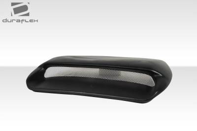 Duraflex - Subaru WRX Wide Mouth Duraflex Scoop 116767 - Image 3