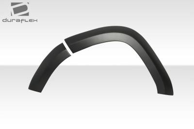 Duraflex - Jeep Grand Cherokee Power Duraflex Front Fender Flares 116866 - Image 3