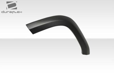 Duraflex - Jeep Grand Cherokee Power Duraflex Front Fender Flares 116866 - Image 4